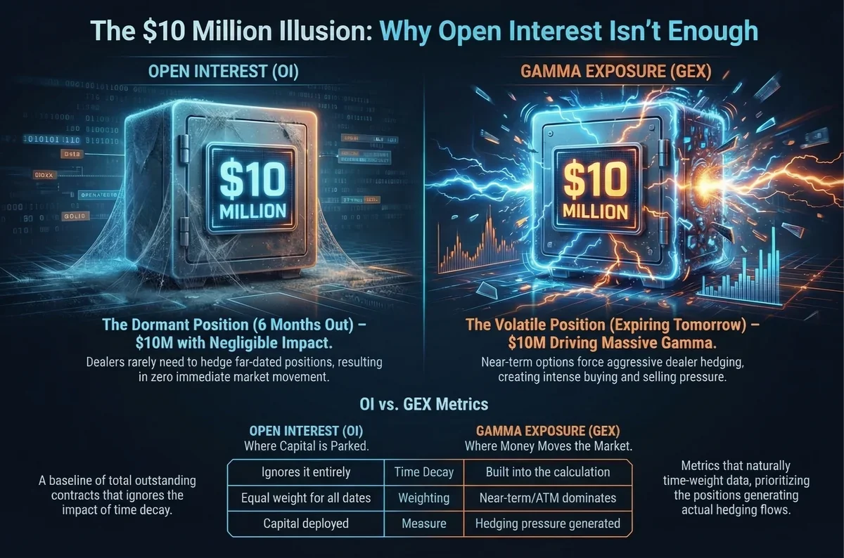 Beyond Open Interest: 6 Metrics That Reveal What OI Can't